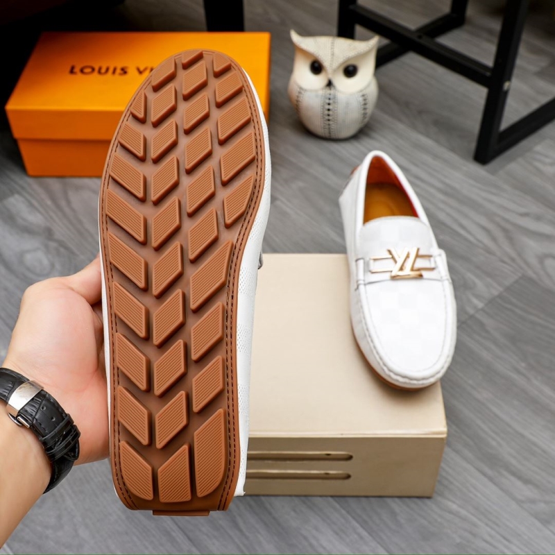 LV Leather Shoes